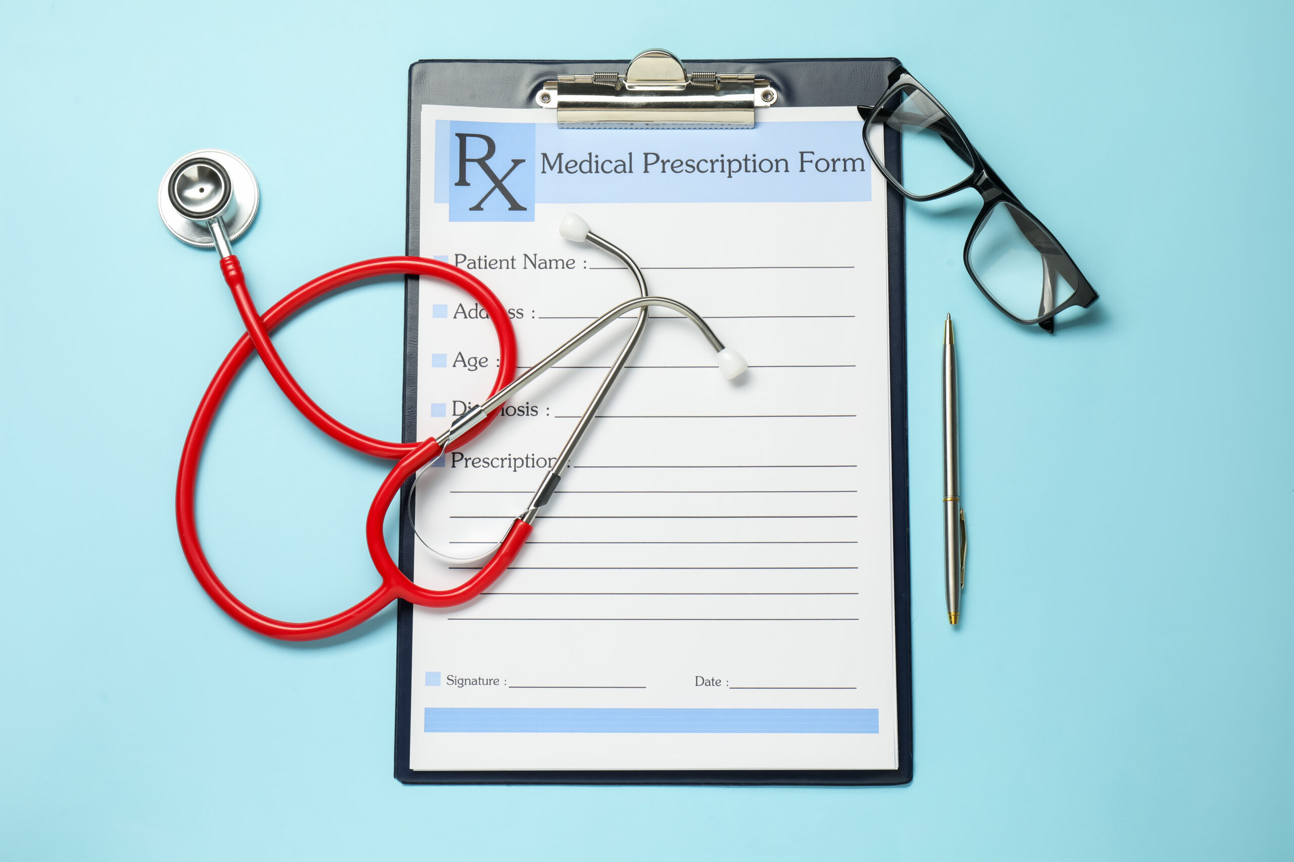 MEDICAL PRESCRIPTION