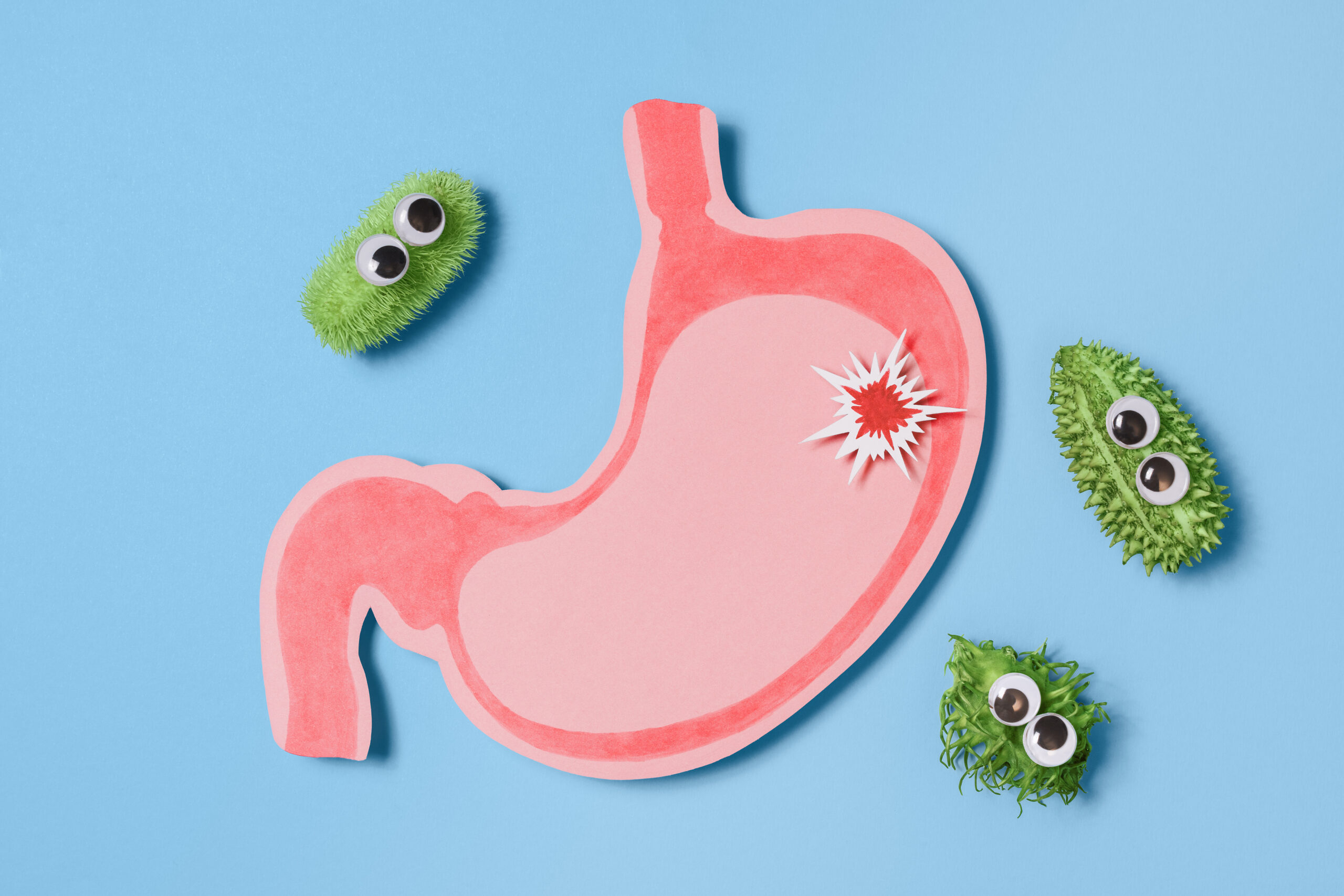 stomach bug