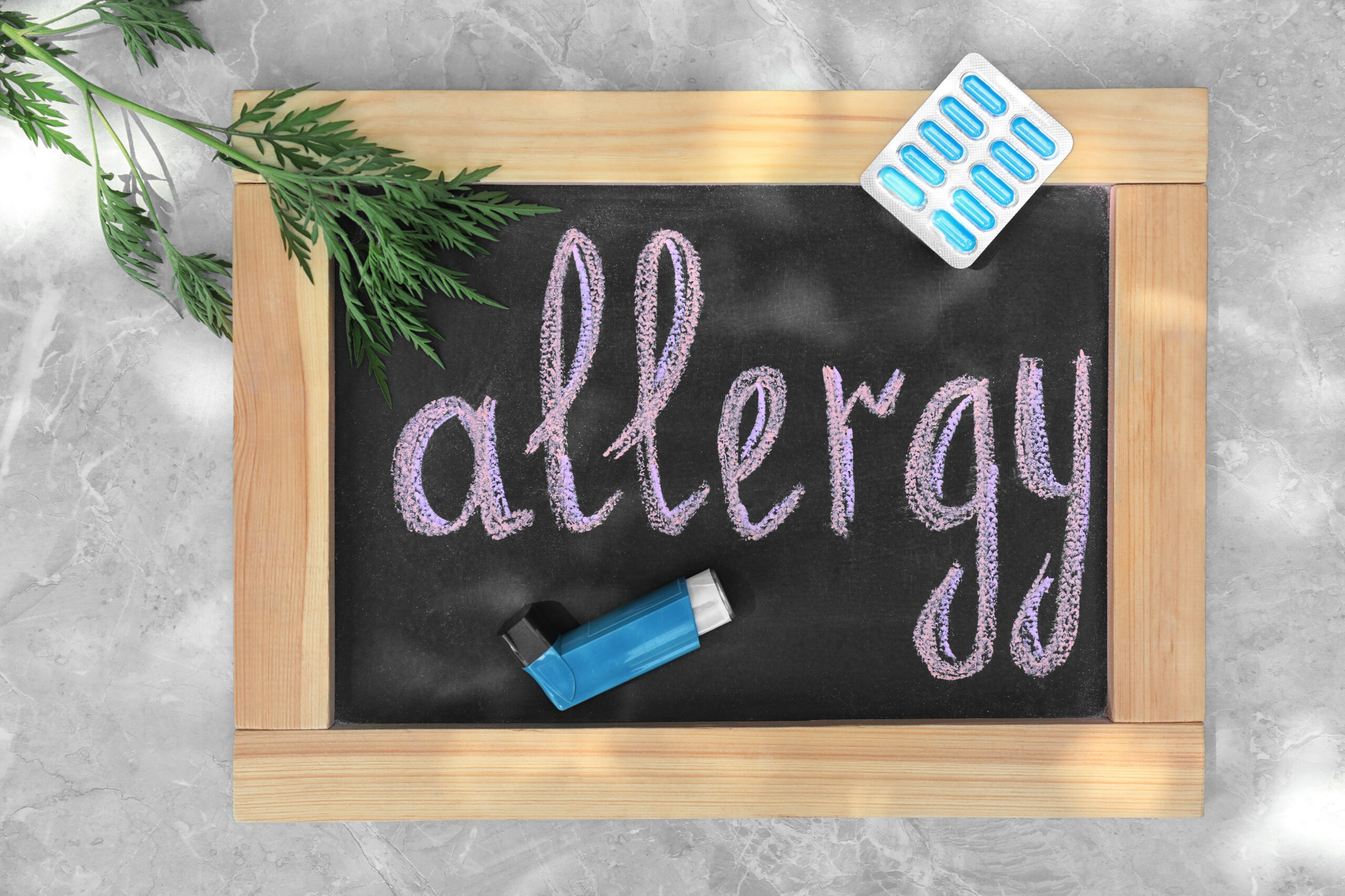 allergic rhinitis 