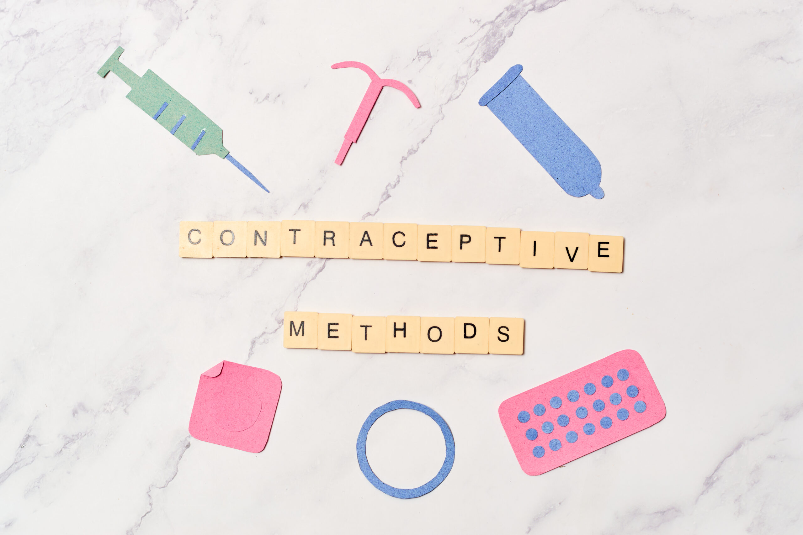 contraceptive methods