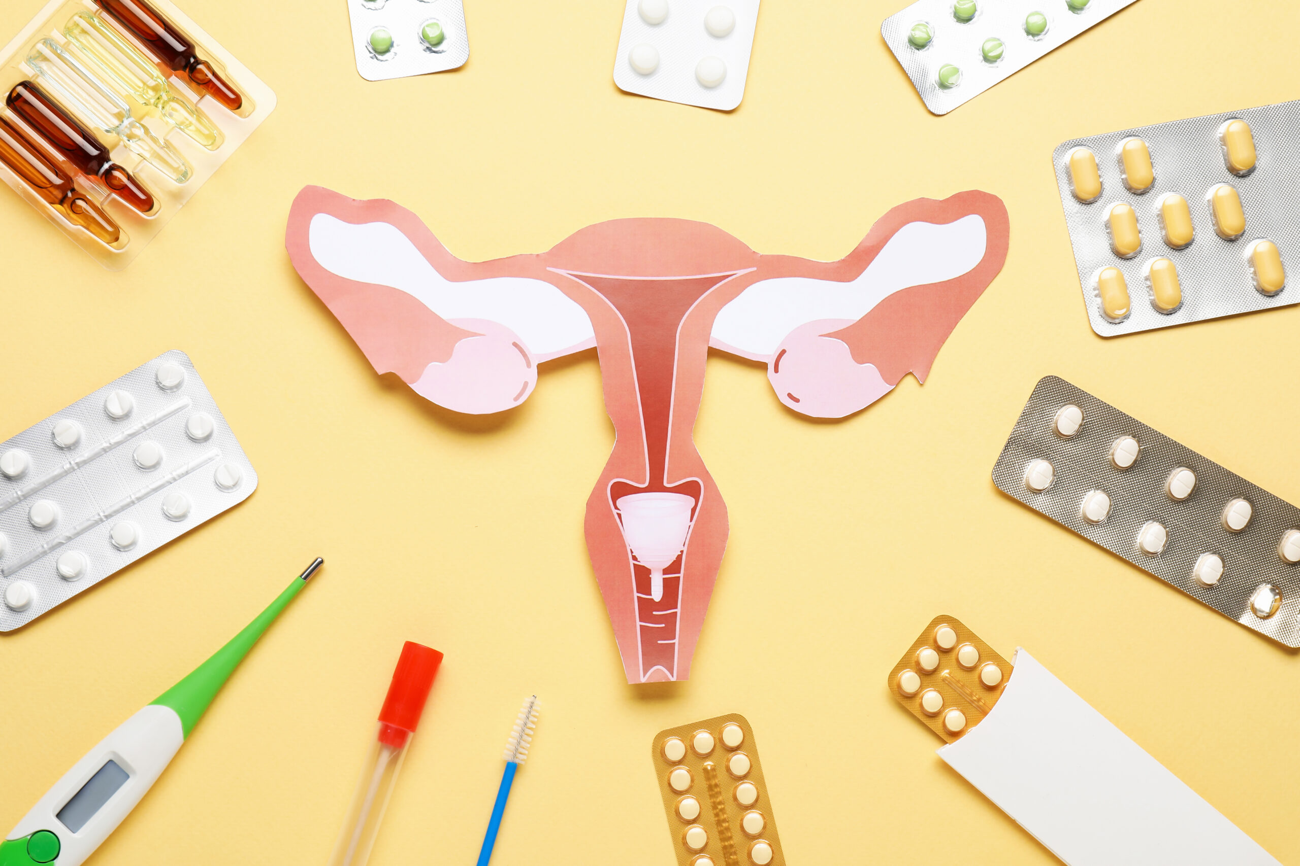 contraceptive pills