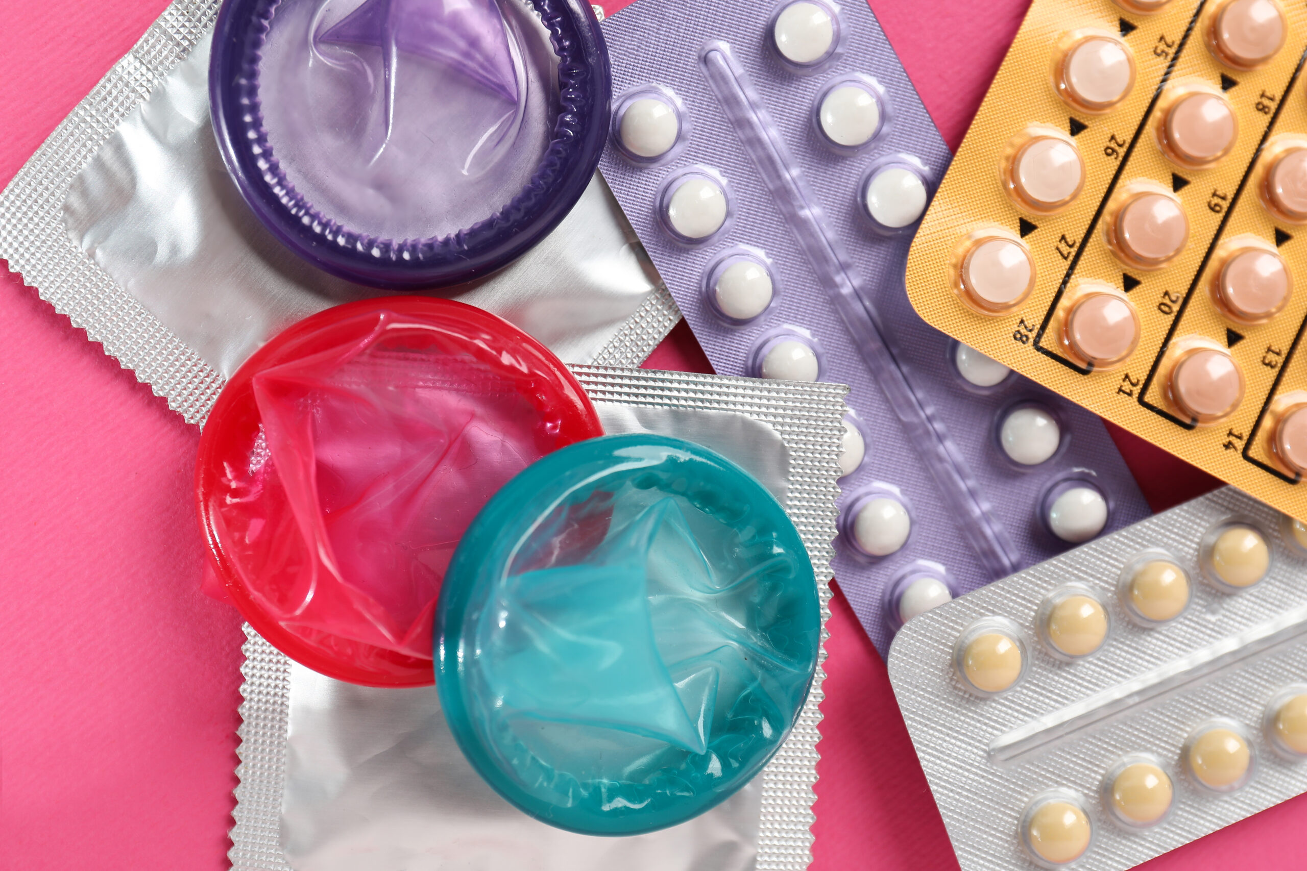 contraceptives