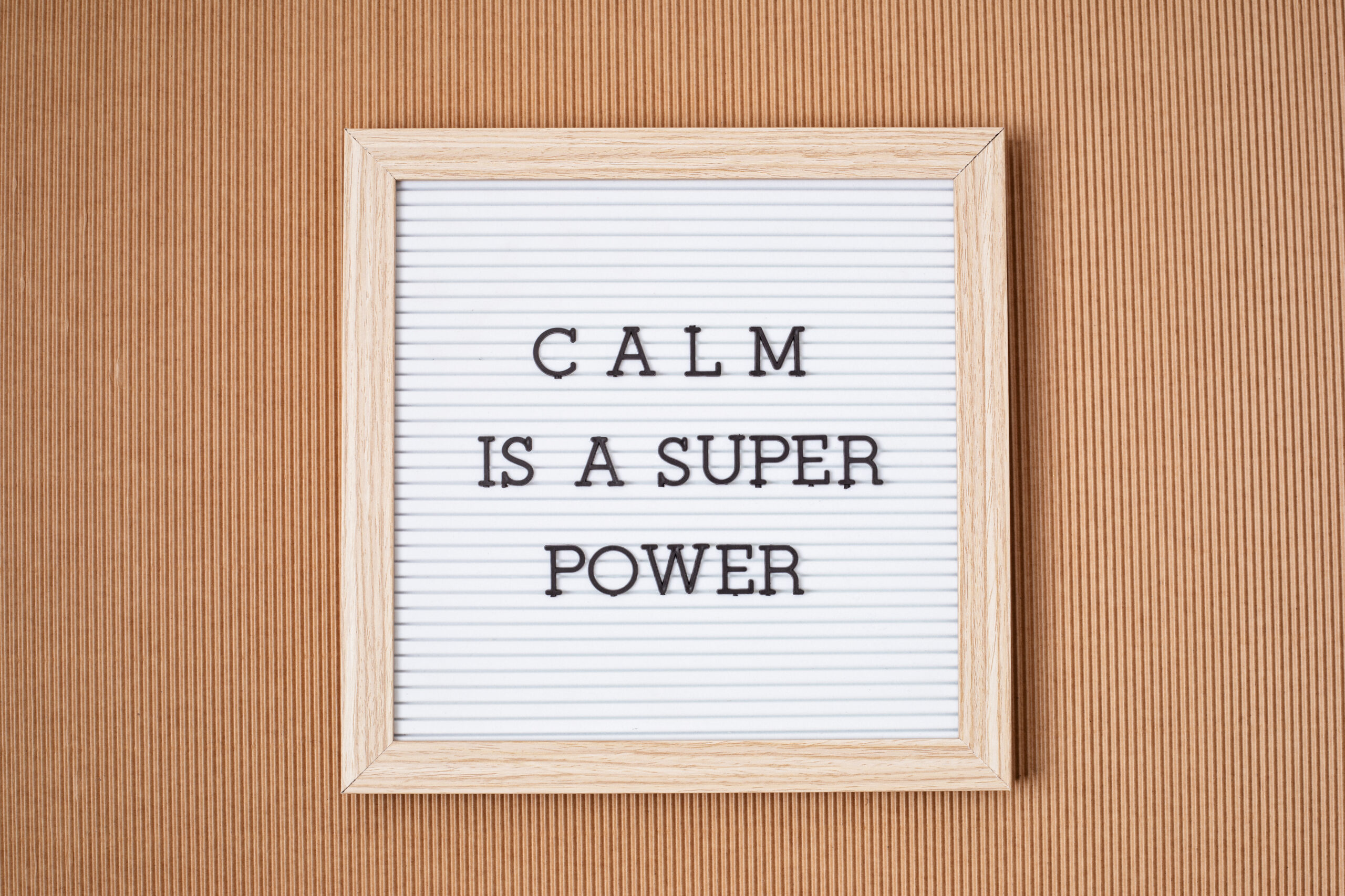 stress balance
