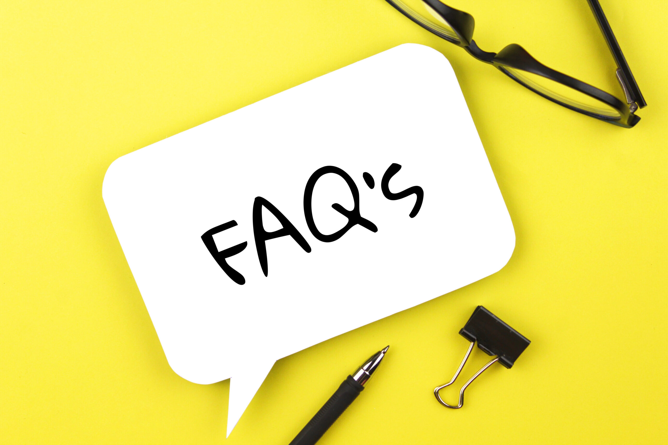 telemedicine faqs