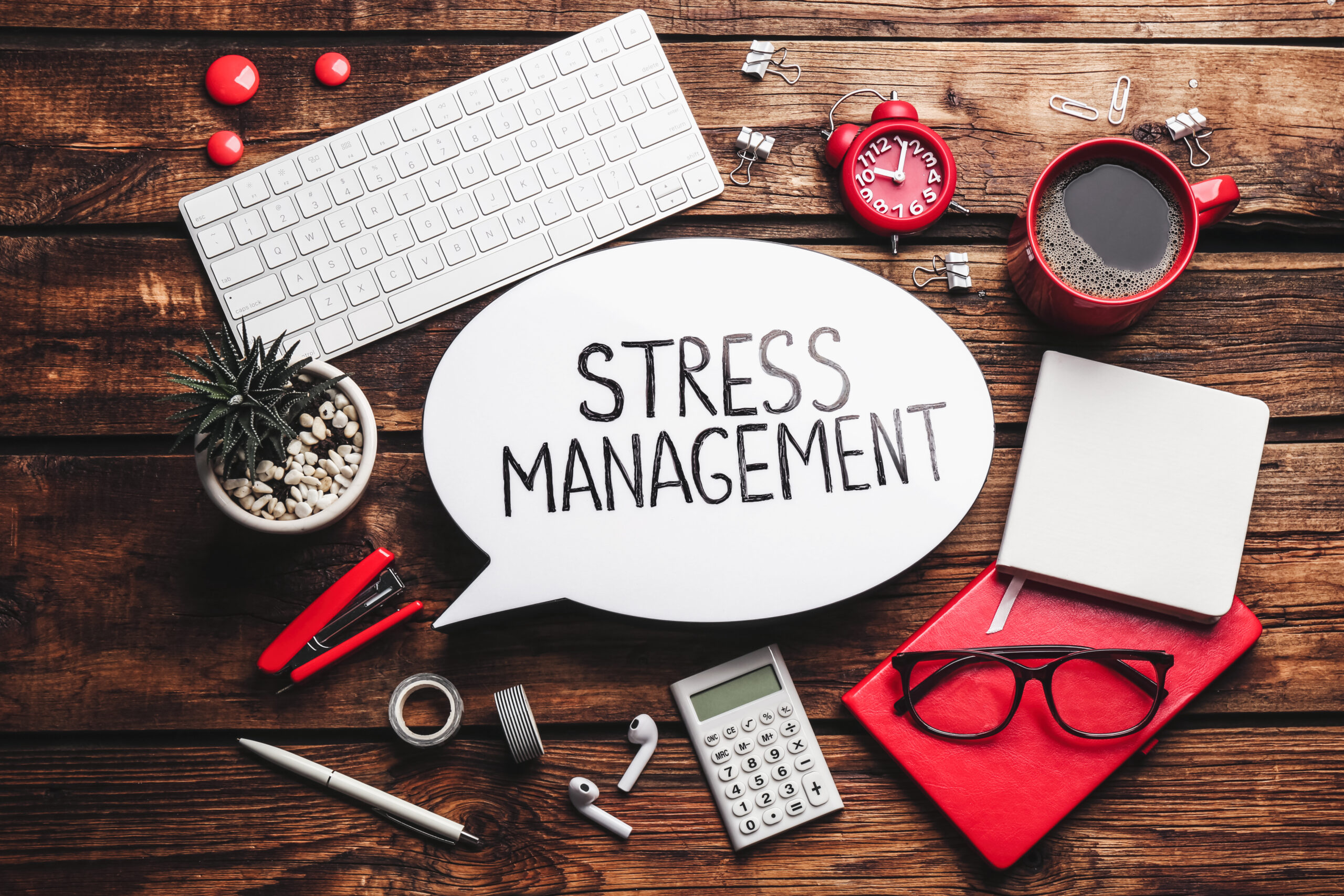 manage stress