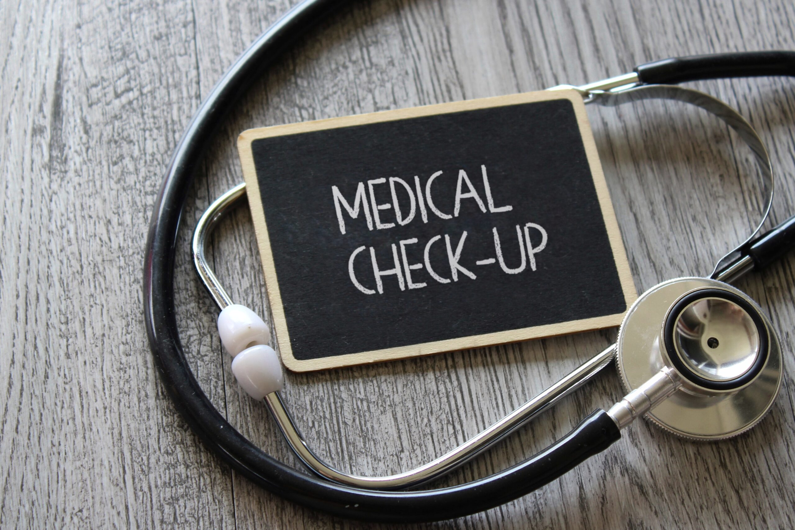 annual medical checkup