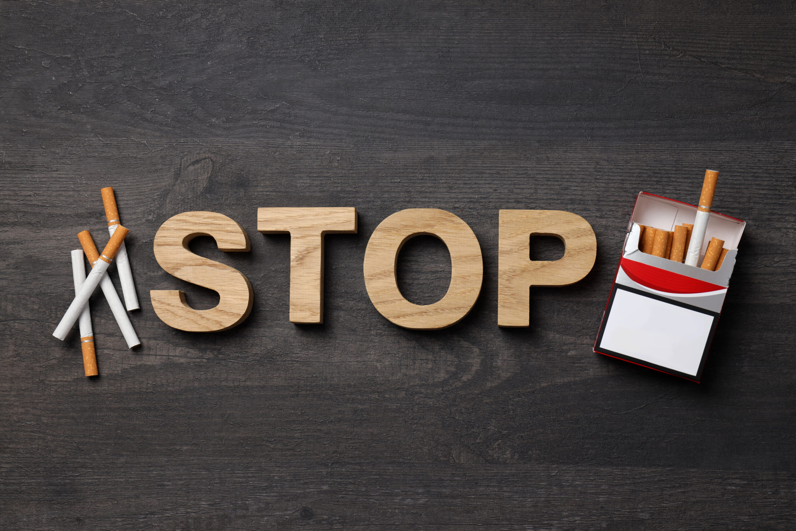 stop smoking