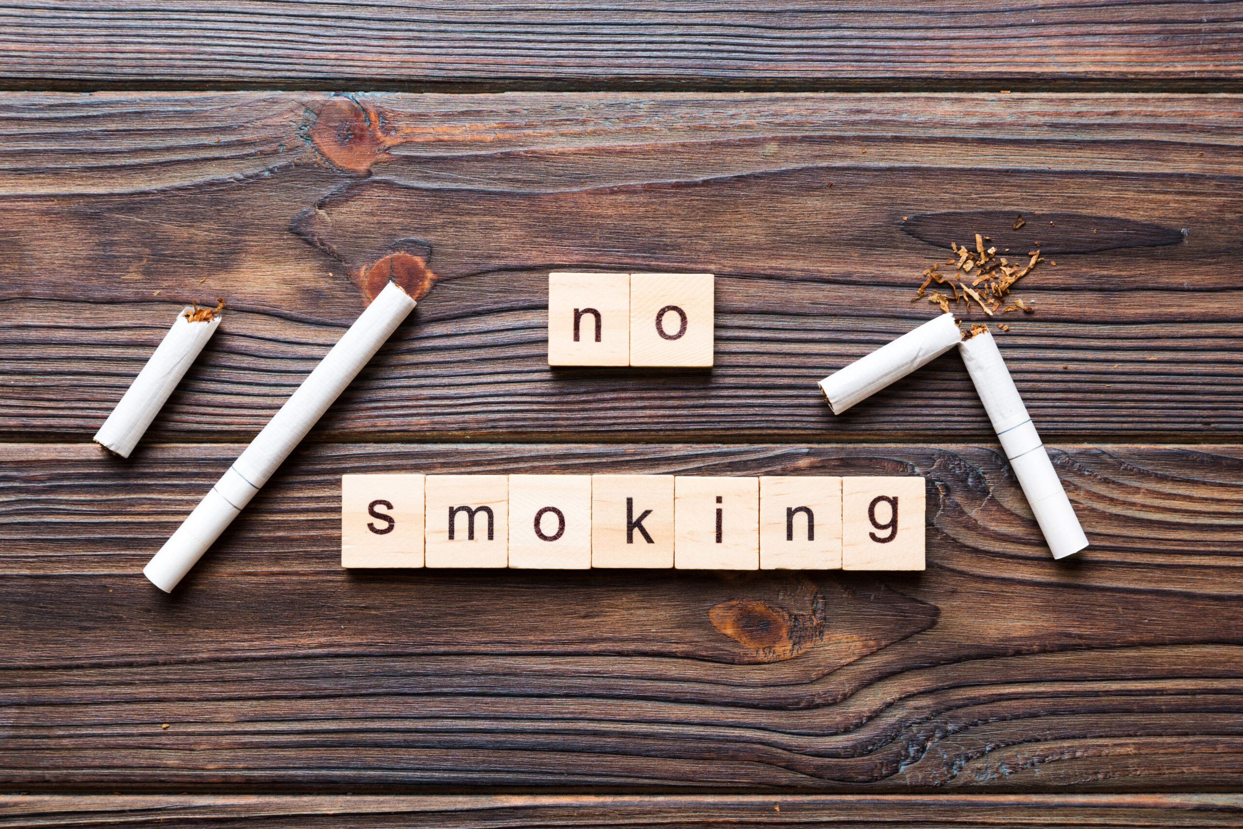 quit smoking