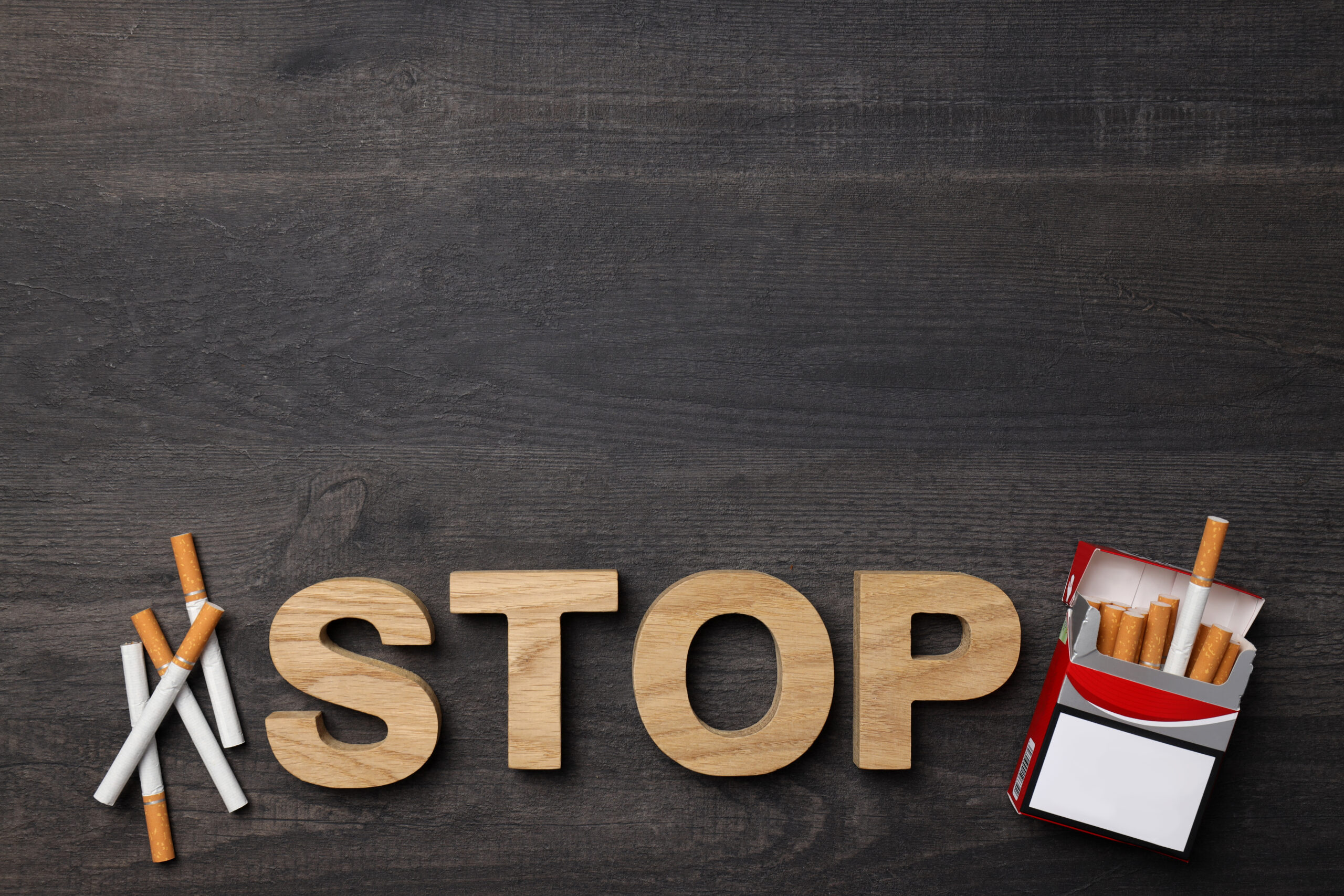 stop smoking