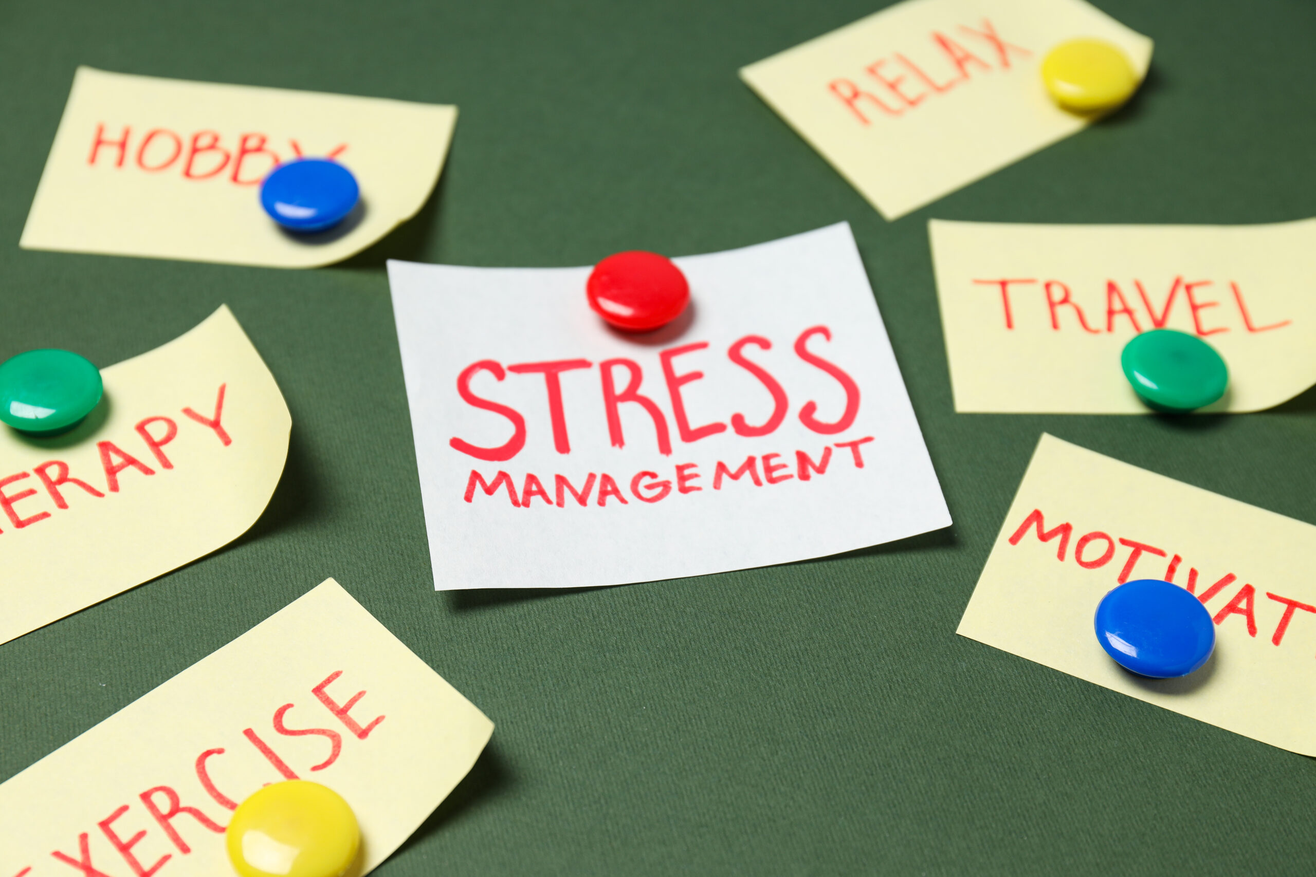 stress management